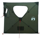Tenda da Caccia con tetto Verde militare 145 x 145 x 150 cm