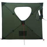 Tenda da Caccia con tetto Verde militare 145 x 145 x 150 cm