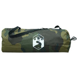 Tenda da Caccia con tetto Mimetico 145 x 145 x 150 cm