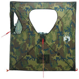 Tenda da Caccia con tetto Mimetico 145 x 145 x 150 cm