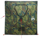 Tenda da Caccia con tetto Mimetico 145 x 145 x 150 cm
