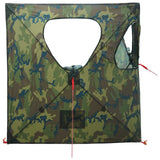 Tenda da Caccia con tetto Mimetico 145 x 145 x 150 cm