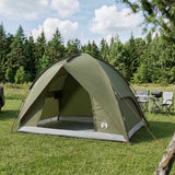 Tenda da campeggio con telo antipioggia impermeabile Cupola