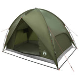 Tenda da campeggio con telo antipioggia impermeabile Cupola