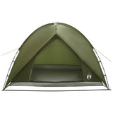 Tenda da campeggio con telo antipioggia impermeabile Cupola