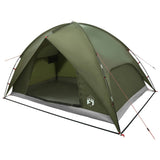 Tenda da campeggio con telo antipioggia impermeabile Cupola