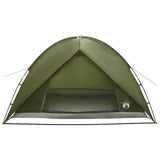 Tenda da campeggio con telo antipioggia impermeabile Cupola