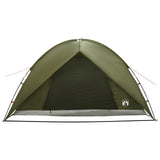 Tenda da campeggio con telo antipioggia impermeabile Cupola