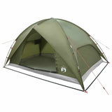 Tenda da campeggio con telo antipioggia impermeabile Cupola
