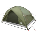 Tenda da campeggio con telo antipioggia impermeabile Cupola