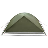 Tenda da campeggio con telo antipioggia impermeabile Cupola