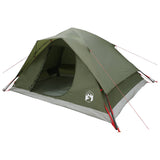 Tenda Istantanea con tetto Verde Oliva 305 x 215 x 140 cm