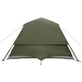 Tenda Istantanea con tetto Verde Oliva 305 x 275 x 190 cm