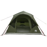 Tenda Istantanea con tetto Verde Oliva 305 x 275 x 190 cm