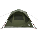 Tenda Istantanea con tetto Verde Oliva 305 x 275 x 190 cm
