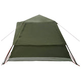 Tenda Istantanea con tetto Verde Oliva 305 x 275 x 190 cm