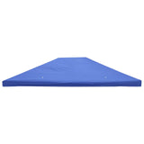 Copertura per Gazebo 300 x 400 cm Blu
