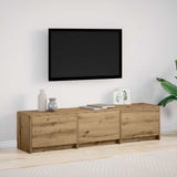 Mobile TV Rovere artigianale 165 x 34 x 40 cm Legno truciolato