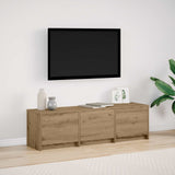 Mobile TV Rovere artigianale Legno truciolato