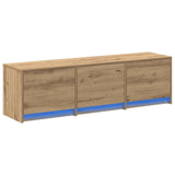 Mobile TV Rovere artigianale Legno truciolato