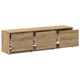 Mobile TV Rovere artigianale Legno truciolato