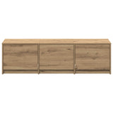 Mobile TV Rovere artigianale Legno truciolato