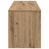 Mobile TV Rovere artigianale Legno truciolato