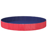 Piscina per bambini Rosso 300 x 38 cm