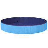Piscina per bambini Blu 200 x 30 cm