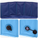 Piscina per bambini Blu 300 x 38 cm