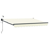 Tettuccio Elettrico Retrattile Crema 3 x 2,5 m