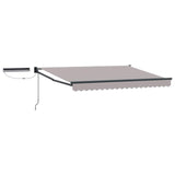 Tettuccio Elettrico Retrattile 2,5 x 2 m