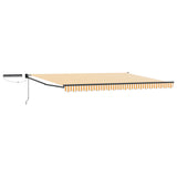 Tettuccio Elettrico Retrattile 4 x 2 m