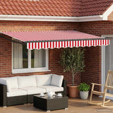 Tettuccio Elettrico Retrattile 3 x 2,5 m