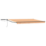Tettuccio Elettrico Retrattile Multicolore 5 x 3 m