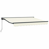 Tenda retrattile manuale Crema 2,5 x 2 m