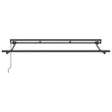 Tenda retrattile manuale Crema 2,5 x 2 m