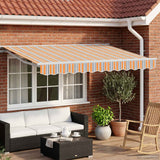 Tettuccio Elettrico Retrattile Arancione, Grigio, Blu, Bianco