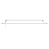 Tettuccio Elettrico Retrattile Arancione, Grigio, Blu, Bianco