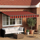 Tettuccio Elettrico Retrattile 2,5 x 2 m