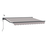 Tettuccio Elettrico Retrattile 2,5 x 2 m