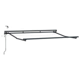 Tettuccio Elettrico Retrattile 2,5 x 2 m