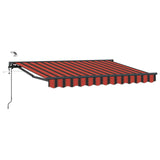 Tettuccio Elettrico Retrattile 3 x 2 m