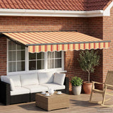 Tettuccio Elettrico Retrattile 3 x 2 m