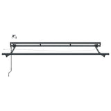 Tettuccio Elettrico Retrattile 3,5 x 2 m