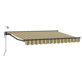 Tettuccio Elettrico Retrattile 3,5 x 2,5 m