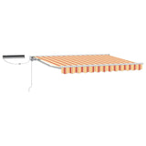 Tettuccio Elettrico Retrattile 3,5 x 2 m