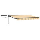 Tettuccio Elettrico Retrattile 3,5 x 2 m