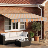 Tettuccio Elettrico Retrattile 3,5 x 2,5 m