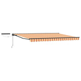 Tettuccio Elettrico Retrattile 5 x 3 m